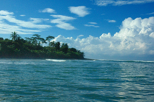 Национальный парк Корковадо